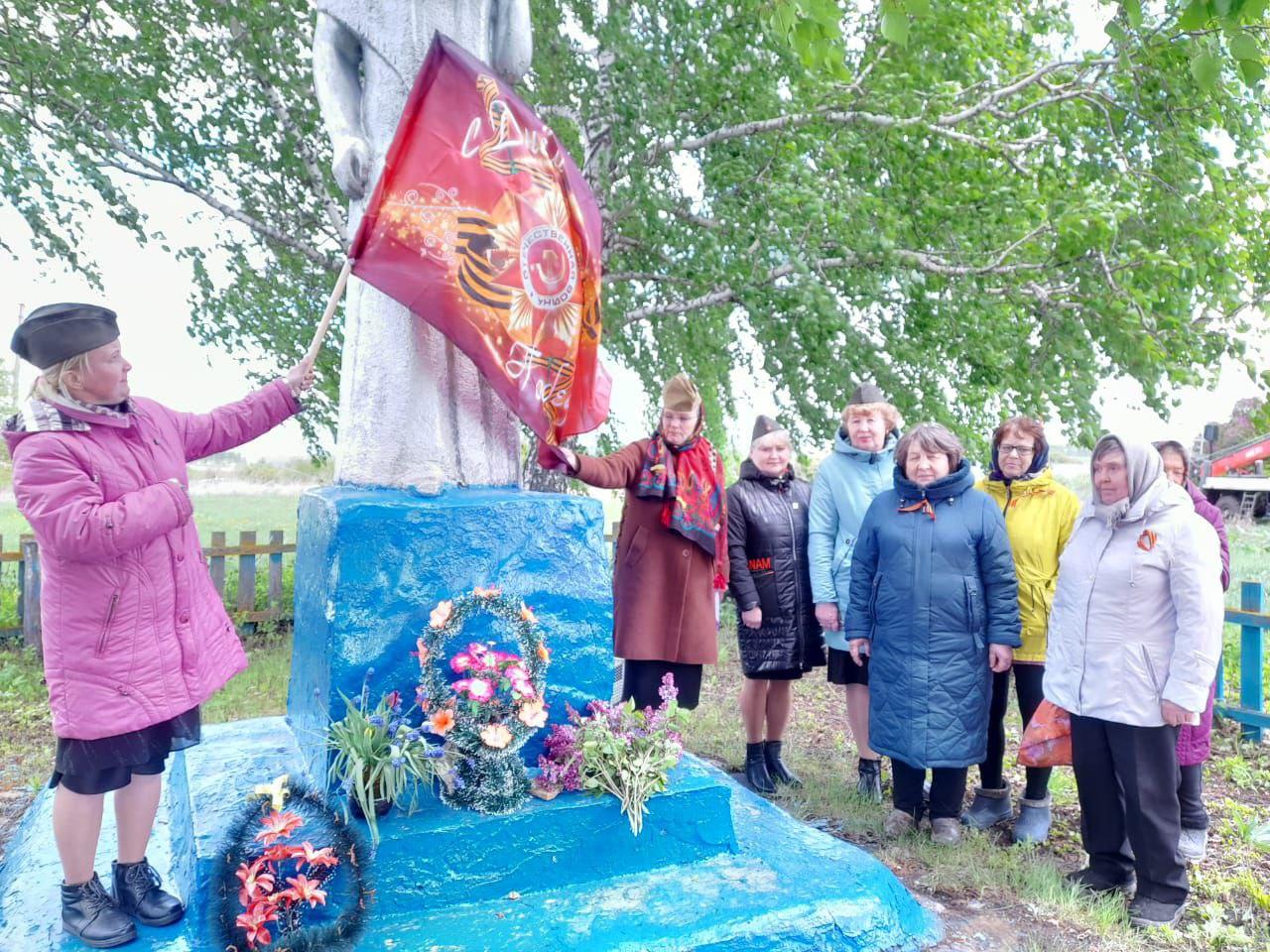 Поздравление с Днем Победы.